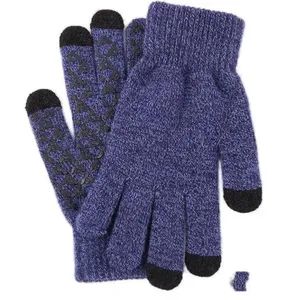 European and American Size Knitted Warm Gloves - Maxspeed Group Co., Ltd - China