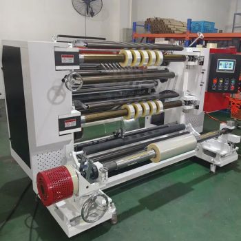 Automatic High Speed PVC Slitting Machine - YANCHENG LONGTERM MACHINERY CO., LTD. - China
