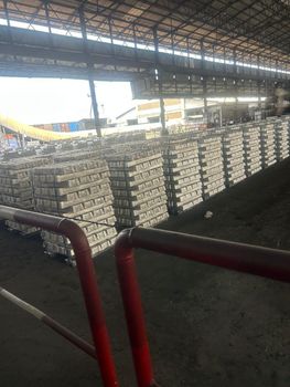 HMS 1 & 2, Used rails, Aluminum scraps like 6063, UBC, Aluminum ingots etc. etc. - Madni Ats Enterprises - Pakistan