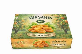 Dried apricot from Mirsahin Dried apricot - Mirsahin - Turkey