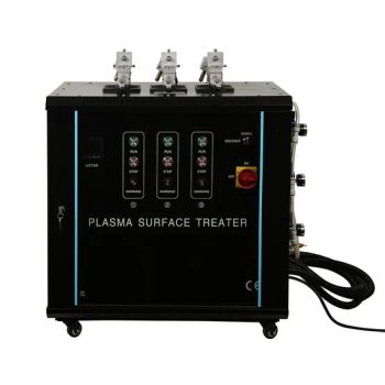 Atmospheric Rotary Plasma Cleaner/Atmospheric Plasma Surface Treatment Equipment for Glass, Mobile Phone Screen - Keylink Technology Co., Ltd. - China