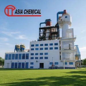 Chemical Equipment for Heavy Detergent Production Line in Large Scale Foreign Factories - Hangzhou Asia Chemical Engineering Co., Ltd - China