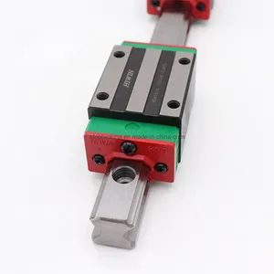 CNC System Customized Length Linear Motion Guide Blocks Rail Linear Bearings Slider - Laibisheng Bearing (Shandong) Co., Ltd. - China