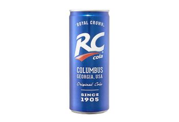 Cheap price RC Cola ready for export with fast delivery and smooth cola flavor - Mutlu Et Mustafa - France