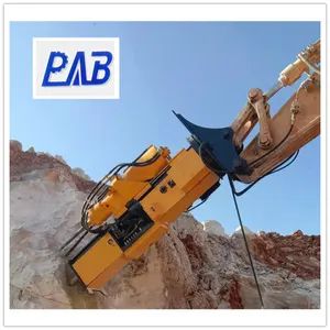 Rock Drilling and Splitting Machine Drills Splitter for Quarries - Jinan Shansong Construction Machinery Co., Ltd. - China