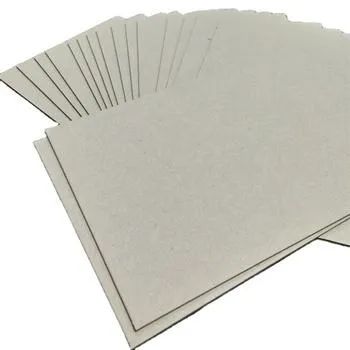 Grey Board Paper and Thick Board Are Used for Packing and Printing - Dongguan Banyan Material Co., Ltd. - China