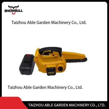 OEM 8inch Cordless Hand Saw Brushless Power Tool Wood Saw Machine Other Power Saw Chain - Taizhou Able Garden Machinery Co., Ltd. - China