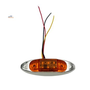 12V LED Truck Side Lights, Pickup Taillights, Width Indicator Lights - Hangzhou Suoer Auto Parts Co., Ltd - China