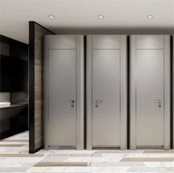 Best Selling Melamime Bathroom Panel Shower Partitions HPL Toilet Partitoin - SHENZHEN RISEWELL INDUSTRY CO., LTD. - China
