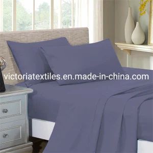 Egyptian Comfort 800 Count 4 Piece Bed Sheet Set Deep Pocket Bed Sheets - Nantong Victoria Import and Export Co., Ltd. - China