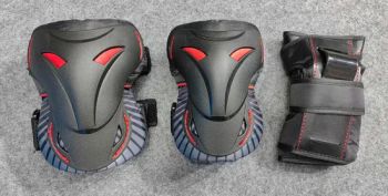 High Quality Volleyball Basketball Sports Kids Motorcycle Compression Elbow Knee Pads - Happiness & Health Technology Limited - China