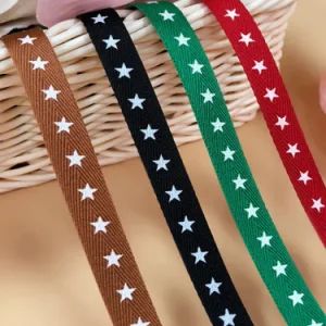 20/25/38/50mm Herringbone Webbing Straps Woven Webbing Polyester Nylon Webbing for Belt - Shenzhen Boting Textile Co., Ltd - China