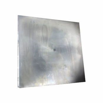 Galvanized Earthing Plate Structure Sturdy Material Aluminum Length Up to 6 Feet Thickness 0.12-3 mm Working Quality - Shrey Metals - India