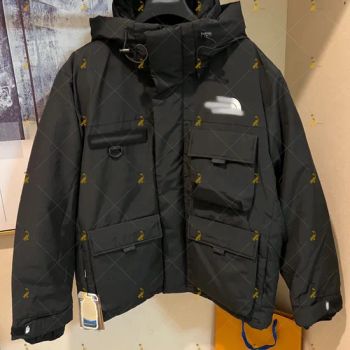 Women Mens Down Jacket Winter Puffer Jackets Coats Mature Thick Home Luxury Down Jacket - Anqing Banana E-Commerce Co., Ltd. - China