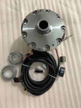 Et156 Electric Lockers 4X4 off Road Car Differential E-Lockers - Ningbo Guangyao Import And Export Co., Ltd. - China