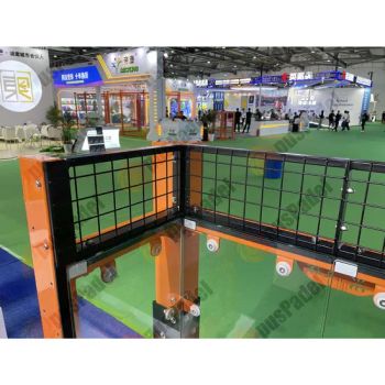 Professional Padel Court Supplier Sport Field Padel Tennis Court Equipment Panoramic Padel Court Paddle Tennis Court - Qingdao Faither Sports Facilities Co., Ltd. - China