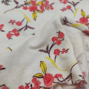 100% Cotton 134G 32s Printed Thermal Underwear Fabric for Children Teenager Specification 100% Cotton Pattern Printed MOQ 1000 M - WUJIANG IDEAR TEXTILE CO., LTD. - China