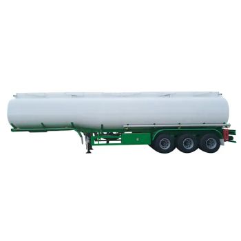 Carbon Steel Semi-Trailer Fuel Oil Tank Truck Petrol/Diesel Other Fuel Tank for Truck Trailers - Hebei Changhua Star Vehicle Co., Ltd. - China
