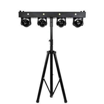 Hot Sale 4*40W RGBW 4in1 LED Strobe Effect Beam Moving Head Stage Light for DJ Disco Party Show Event - Guangzhou XFAN Lighting Technology Co., Ltd. - China