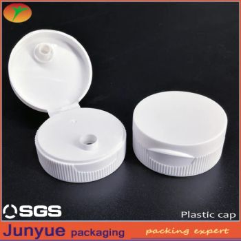 38mm Frosted Flip Top Screw Caps of Shampoo Bottle - Foshan Shunde Junyue Plastic Hardware Co., Ltd. - China