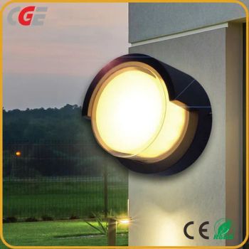 Waterproof Outdoor Wall Lamps LED Villa Door Garden Lights Decoration Background Lamps Outdoor Wall Light - Creative Galaxy Electric(Shenzhen) Co., Ltd. - China