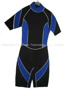 Good Quality Neoprene Wetsuit (SS-1) Usage Diving Model NO. SS-1 Type Diving Suit Material Neoprene Min. Order: 100 Pieces - Greenson Technology Co., Limited - China