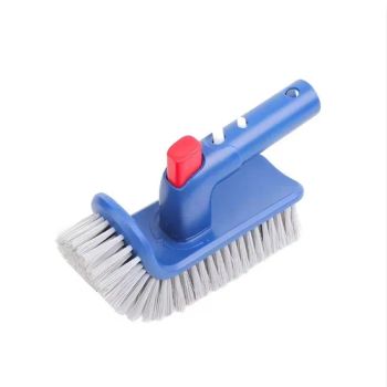 Rotatable Hand Scrub Brushes Pool SPA Bathroom Cleaning for Pool - Shanghai Silbo Electric Lighting Co., Ltd. - China