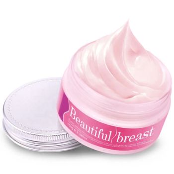 Natural Effective Massage Big Increase Growth Tight Lift Firming Breast Enhancement Cream - Guangzhou Mebamy Cosmetics Co., Ltd. - China