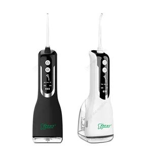 CE Approved Personal Care Rixi Dental Rechargeable Water Flosser Oral Irrigator with High Quality - Foshan Rixi Medical Equipment Co., Ltd. - China