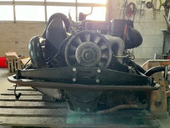1984-1986 Porsche 911 915/67 Carrera 3.2l Engine & Manual Gearbox Transmission -  DAEWKAEW PANTAMANG Co., Ltd - Thailand