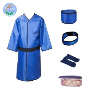X Ray Protection Lead Apron Protective Clothes Material PVC Origin China Size Optional OEM Accept OEM Color Optional Model NO. YJ-FE08 - Henan Forever Medical Co., Ltd. - China