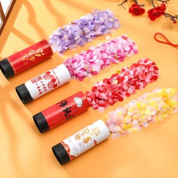Small Party Poppers for Magical Wedding Moments and Events - GOOD SELLER CO., LTD - China