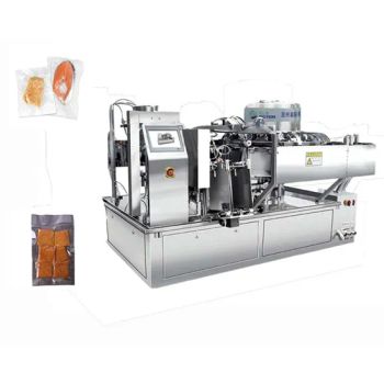 Small Bag Dried Bean Curd Konjac Vacuum Packing Machine - Wenzhou Elemotion Technology Co., Ltd - China