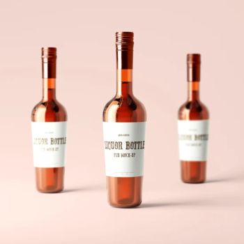 Customizable Waterproof Wine Bottle Labels for Unique Gifts - Guangzhou Igiftbox Printing & Packaging Co., Ltd - China