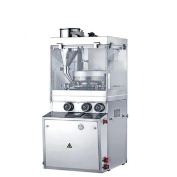 Zp11 Rotary Pill Making Equipment - Shanghai Pharmaceutical Machinery Co., Ltd. - China