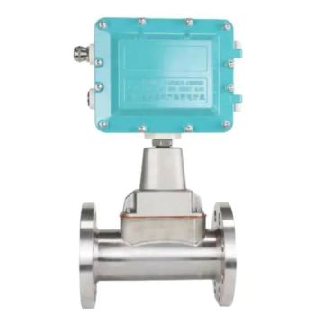 Evc Gas Turbine Flow Meter 24VDC+3.6V - Aister Instrument (Shanghai) Co., Ltd. - China