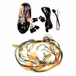 Bus Body Harness - Progressive Wiring System - India