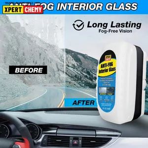 Xpertchemy® Anti Fog Interior Glass with Long Lasting Fog Free Version 118ml - Hangzhou Gutite Technology Co., Ltd. - China