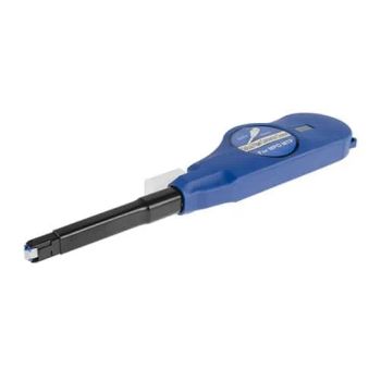 Push-Type Fiber Optic Cleaner Pen for 16-Fiber MPO and MTP Connectors - HOLIGHT Fiber Optic Co., Ltd. - China