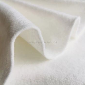 Fr-Viscose Non-Woven 1633 Fire Retardant 86-92" 18-220GSM Needle Punched Mattress Interlayer - Haining Shurui Textile Co., Ltd. - China