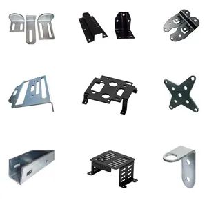 Manufacture Metal Accessiories Powder Coating Electronical New Energy Parts Sheet Metal Fabrication - Dongguan Senbao Hardware Plastic Co., Ltd. - China