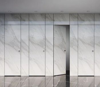 Debo Commercial Shower Partitions Cubicles Partitions - SHENZHEN RISEWELL INDUSTRY CO., LTD. - China