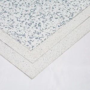 Vinyl Planking PVC Click Lock Flooring Tiles Grain Flexible Loose Lay Floor Natural Wood - Wuxi Tefa Decoration Material Co., Ltd. - China