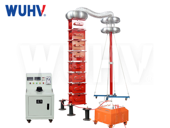 UHV(H) AC Resonant Test System for CVT from Wuhan UHV Power Technology Co.,Ltd., UHV(H) AC Resonant Test System for CVT - Wuhan UHV Power Technology Co.,Ltd., - China