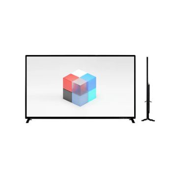43 Inch TV Television LED & LCD Tvs OEM 55 65 75 Inch Smart Full Screen TV 4K Ultra HD Factory - Hongxi Technology (Guangzhou) Co., Ltd. - China
