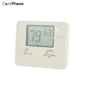 Temperature Controller Relay 3A Color White Model No Stn701 Specification STN701 Trademark OEM OR ZENGO Origin Zhejiang, - Ningbo ZENTEC Air Conditioning & Refrigeration Co., Ltd. - China