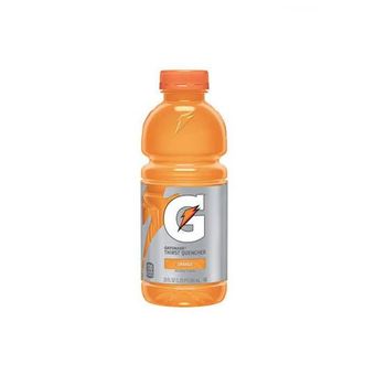 GATORADE ORANGE PET, 20OZ/24PK - A&A FOOD DISTRIBUTORS - United States