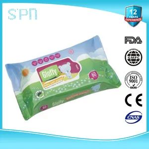 Special Nonwovens Cosmetic Products on The Go Cruelty Free Personal Cleansing Disinfect Soft Wet Non Alcohol Care Wipes Without Fo - Hangzhou Special Nonwovens Co., Ltd. - China