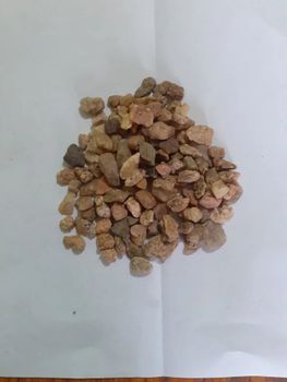 Gravel Crushed Stone Form Solid Size 65 mm Color White Weight 50 kg Thickness 3 mm Country of Origin Made in India Texture Smooth And Rounded Or - Milan Industries - India