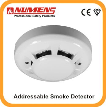 UL/En Fire Alarm Security Systems Smoke Detector Reset Time <30s Trademark Numens Sampling Time <2s HS Code 8531100000 Origin Ningbo, China - Ningbo Ambest Electronics Co., Ltd. - China